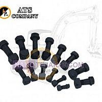 پیچ و مهره اسپراکت - سگمنت بیل مکانیکی و بولدوزر HP.US پیچ و مهره اسپراکت - سگمنت بیل مکانیکی و بولدوزر HP.US